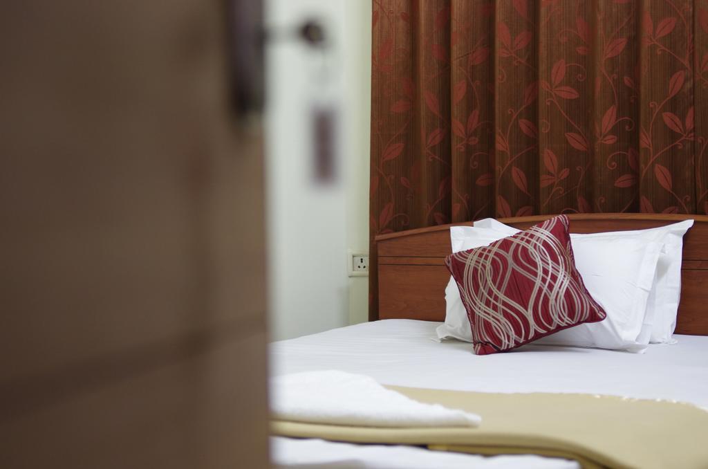 ฮอไรซัน เรสซิเดนซี่ Hotel ไฮเดอราบัด ห้อง รูปภาพ