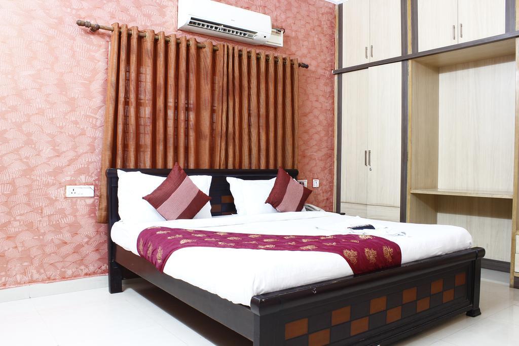 ฮอไรซัน เรสซิเดนซี่ Hotel ไฮเดอราบัด ห้อง รูปภาพ