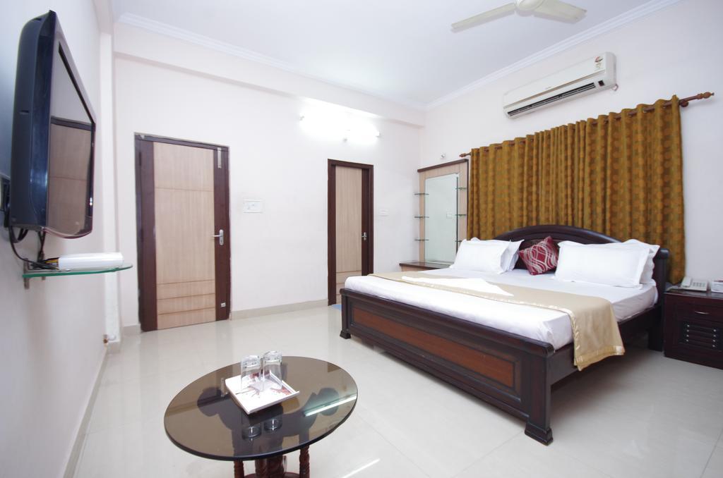ฮอไรซัน เรสซิเดนซี่ Hotel ไฮเดอราบัด ห้อง รูปภาพ