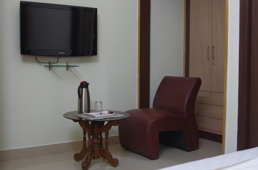 ฮอไรซัน เรสซิเดนซี่ Hotel ไฮเดอราบัด ห้อง รูปภาพ