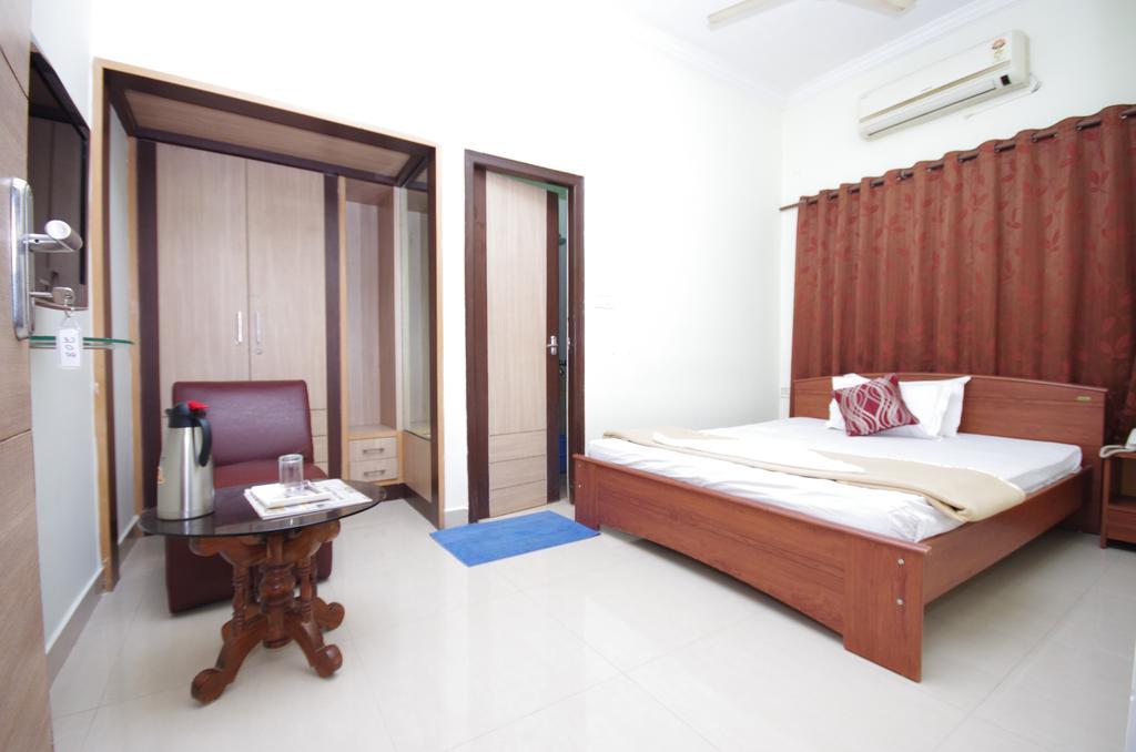 ฮอไรซัน เรสซิเดนซี่ Hotel ไฮเดอราบัด ห้อง รูปภาพ