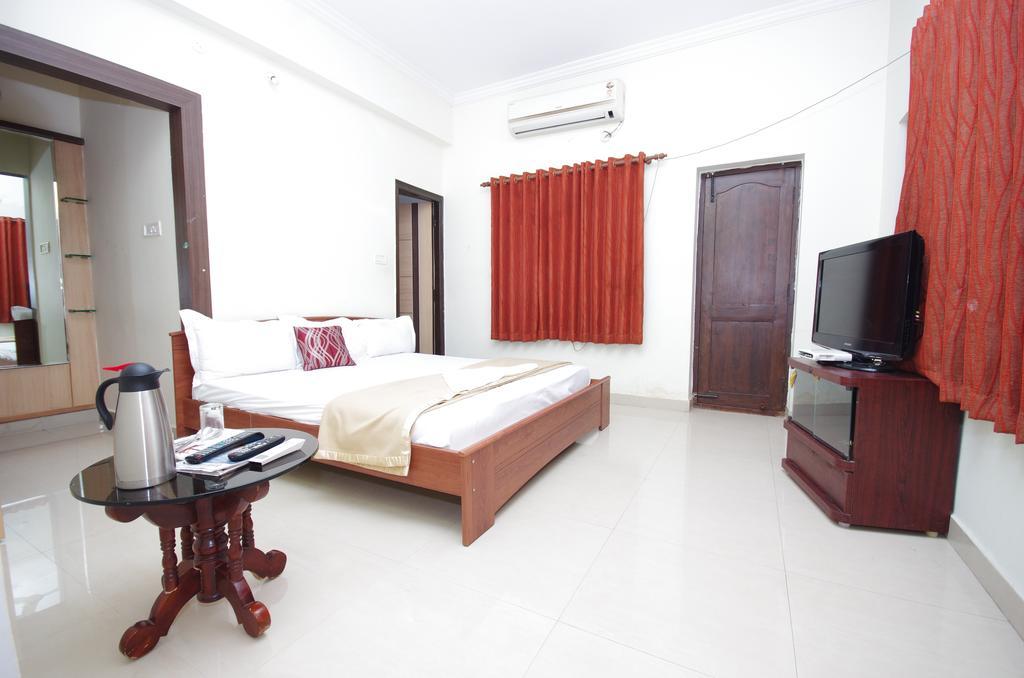 ฮอไรซัน เรสซิเดนซี่ Hotel ไฮเดอราบัด ห้อง รูปภาพ