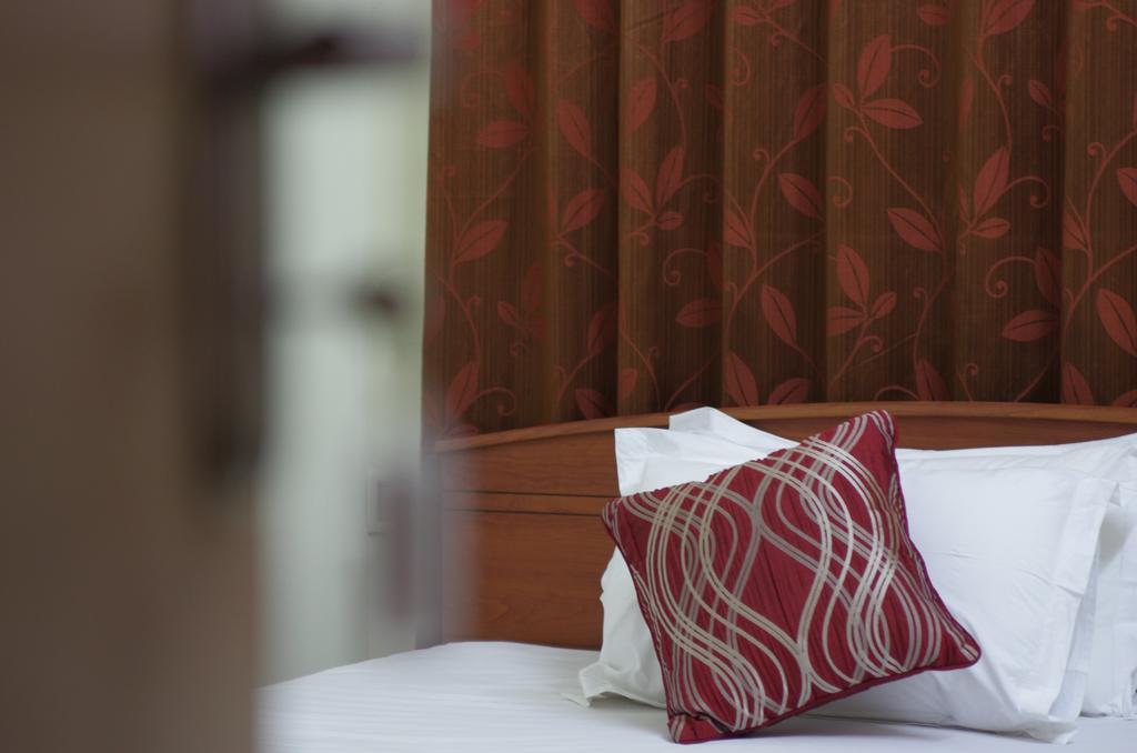 ฮอไรซัน เรสซิเดนซี่ Hotel ไฮเดอราบัด ห้อง รูปภาพ