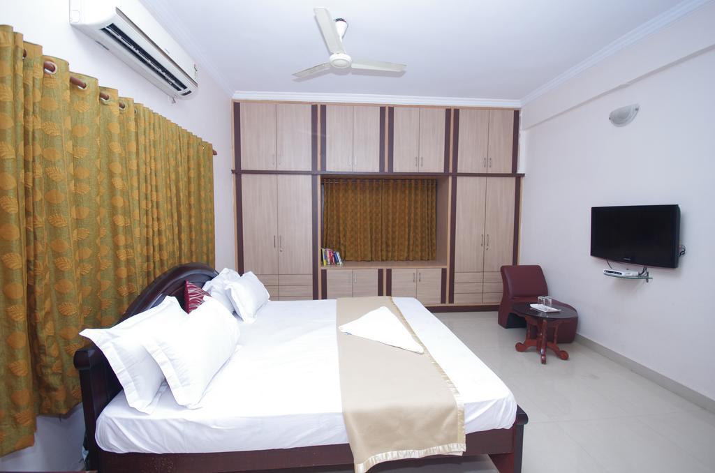 ฮอไรซัน เรสซิเดนซี่ Hotel ไฮเดอราบัด ห้อง รูปภาพ