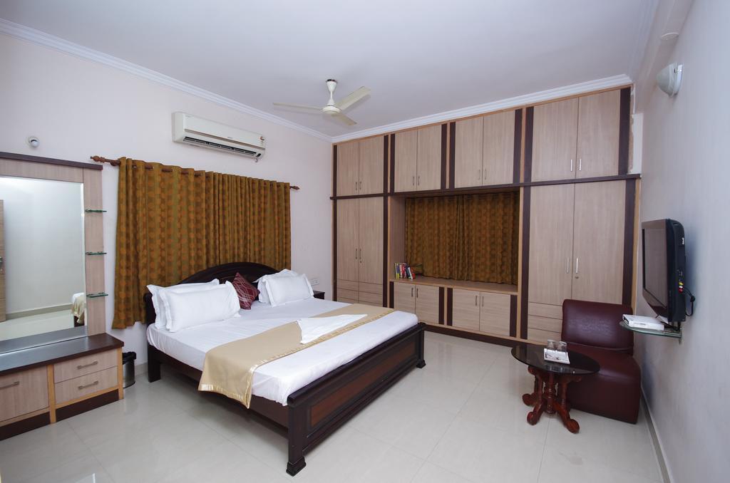 ฮอไรซัน เรสซิเดนซี่ Hotel ไฮเดอราบัด ห้อง รูปภาพ