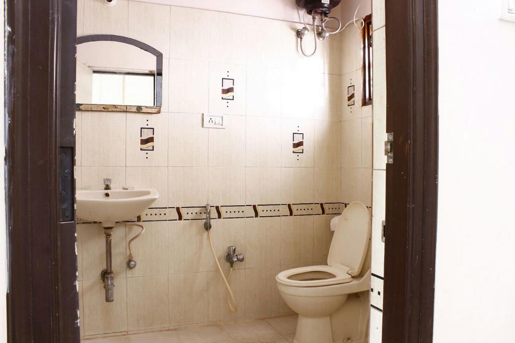 ฮอไรซัน เรสซิเดนซี่ Hotel ไฮเดอราบัด ภายนอก รูปภาพ
